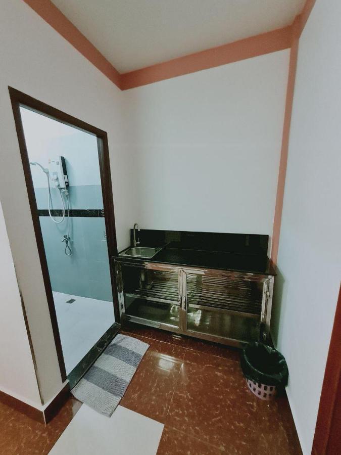 Soben Sensok Guesthouse Phnom Penh Eksteriør bilde
