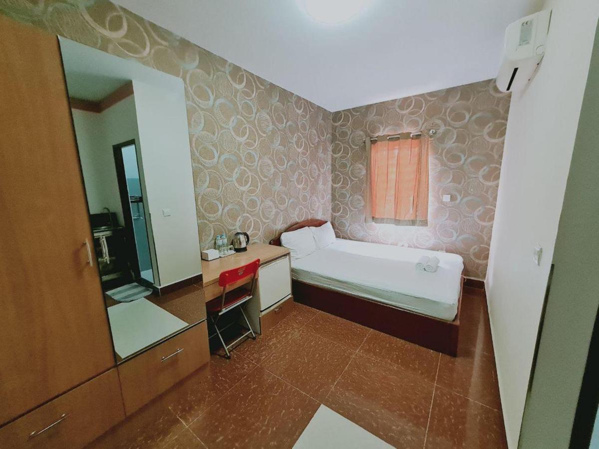 Soben Sensok Guesthouse Phnom Penh Eksteriør bilde