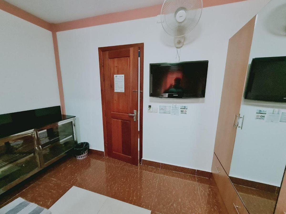Soben Sensok Guesthouse Phnom Penh Eksteriør bilde