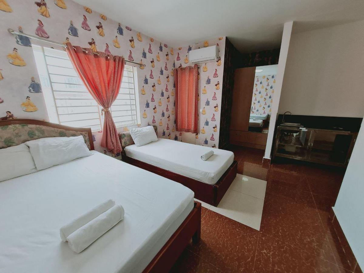 Soben Sensok Guesthouse Phnom Penh Eksteriør bilde