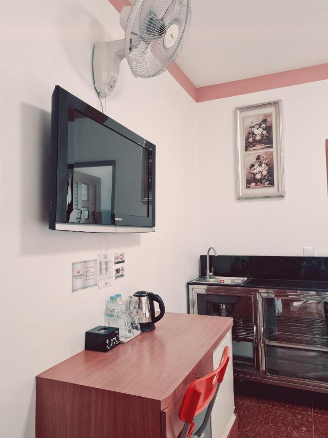 Soben Sensok Guesthouse Phnom Penh Eksteriør bilde