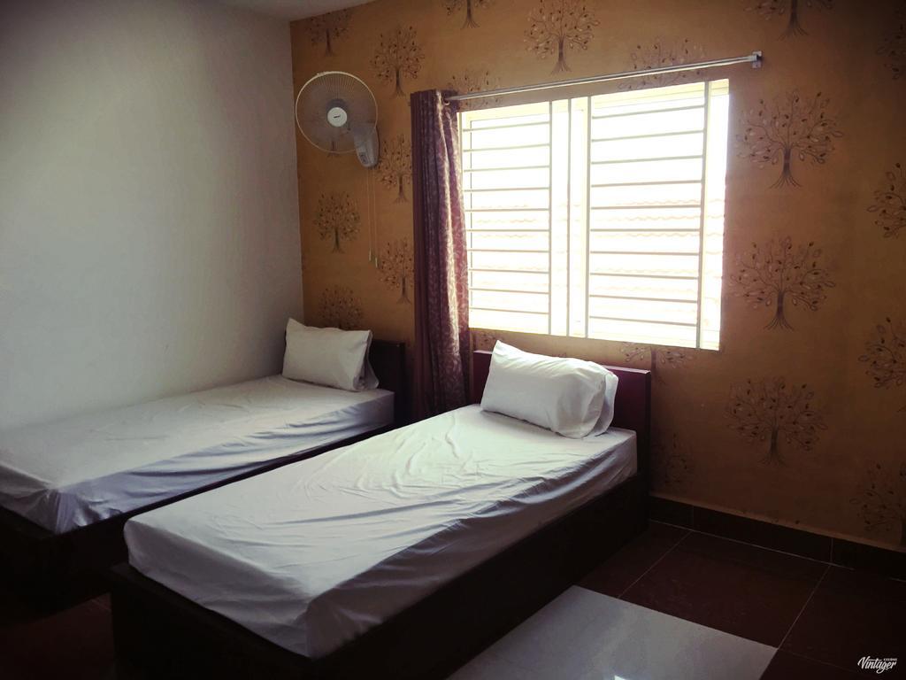 Soben Sensok Guesthouse Phnom Penh Eksteriør bilde