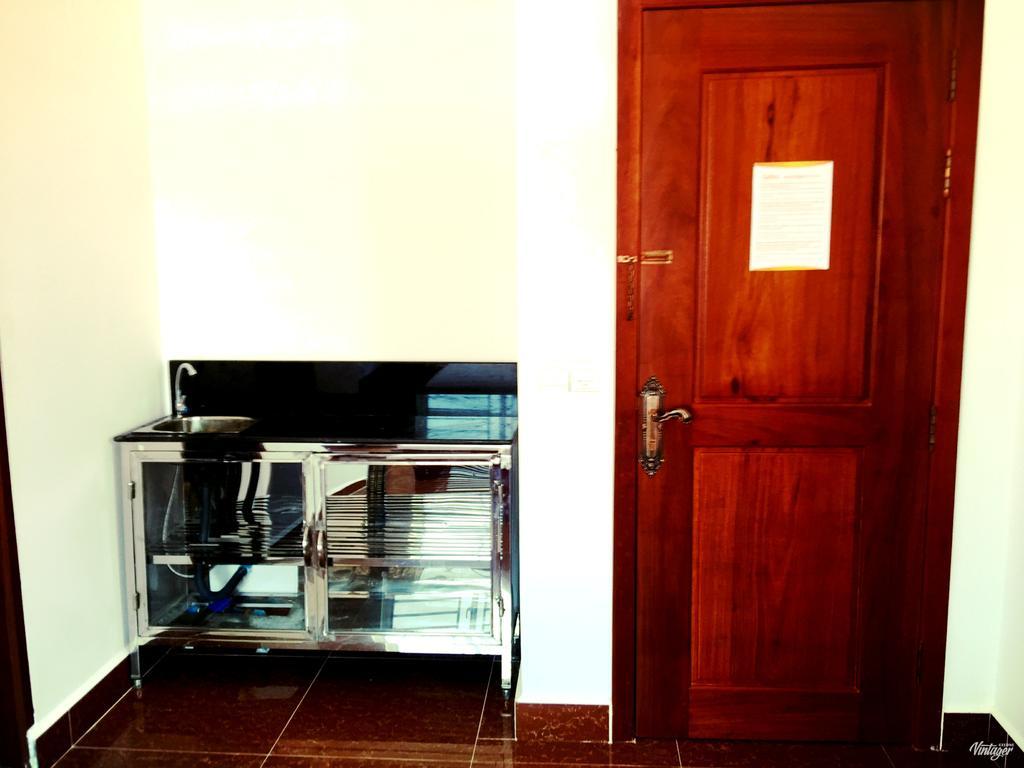 Soben Sensok Guesthouse Phnom Penh Eksteriør bilde