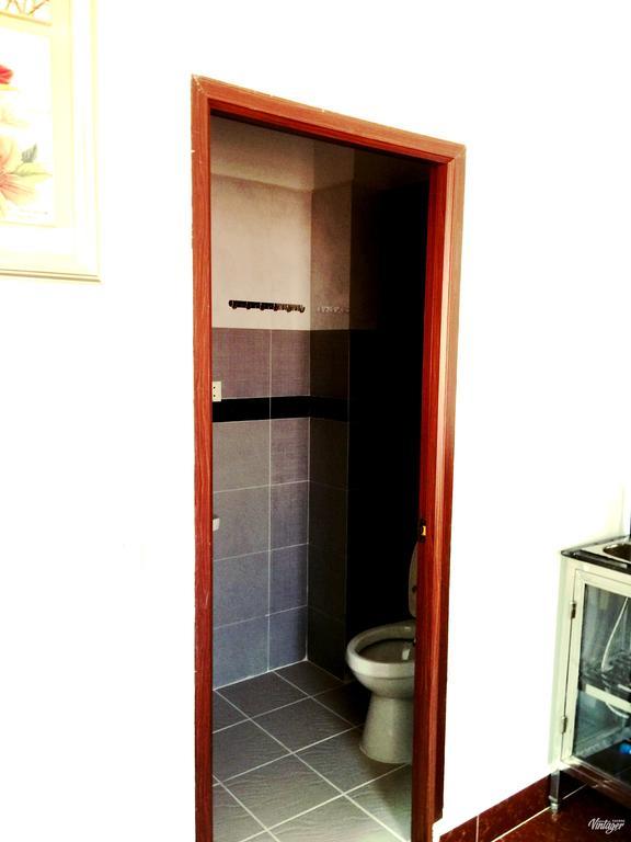 Soben Sensok Guesthouse Phnom Penh Eksteriør bilde