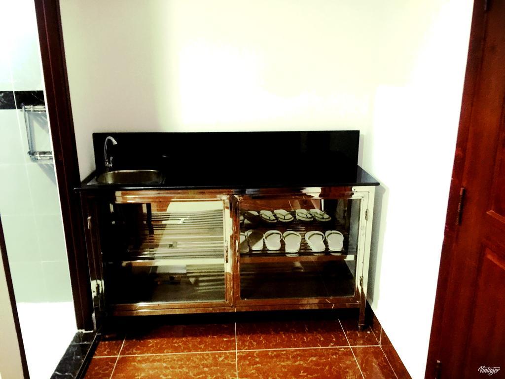 Soben Sensok Guesthouse Phnom Penh Eksteriør bilde