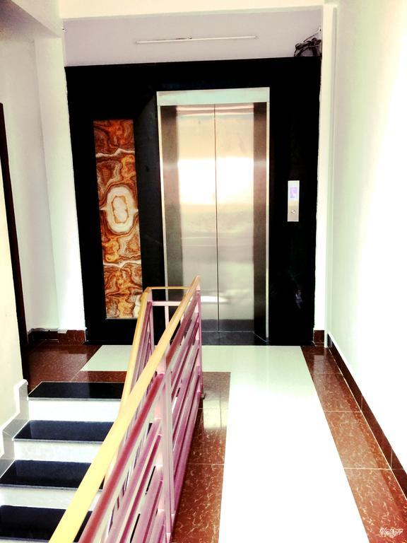 Soben Sensok Guesthouse Phnom Penh Eksteriør bilde