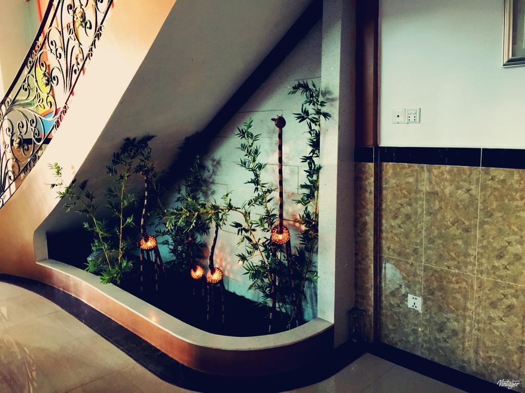 Soben Sensok Guesthouse Phnom Penh Eksteriør bilde