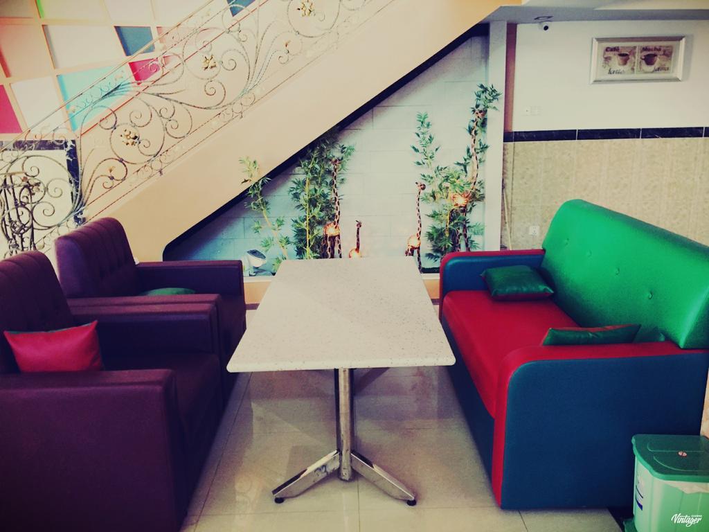 Soben Sensok Guesthouse Phnom Penh Eksteriør bilde