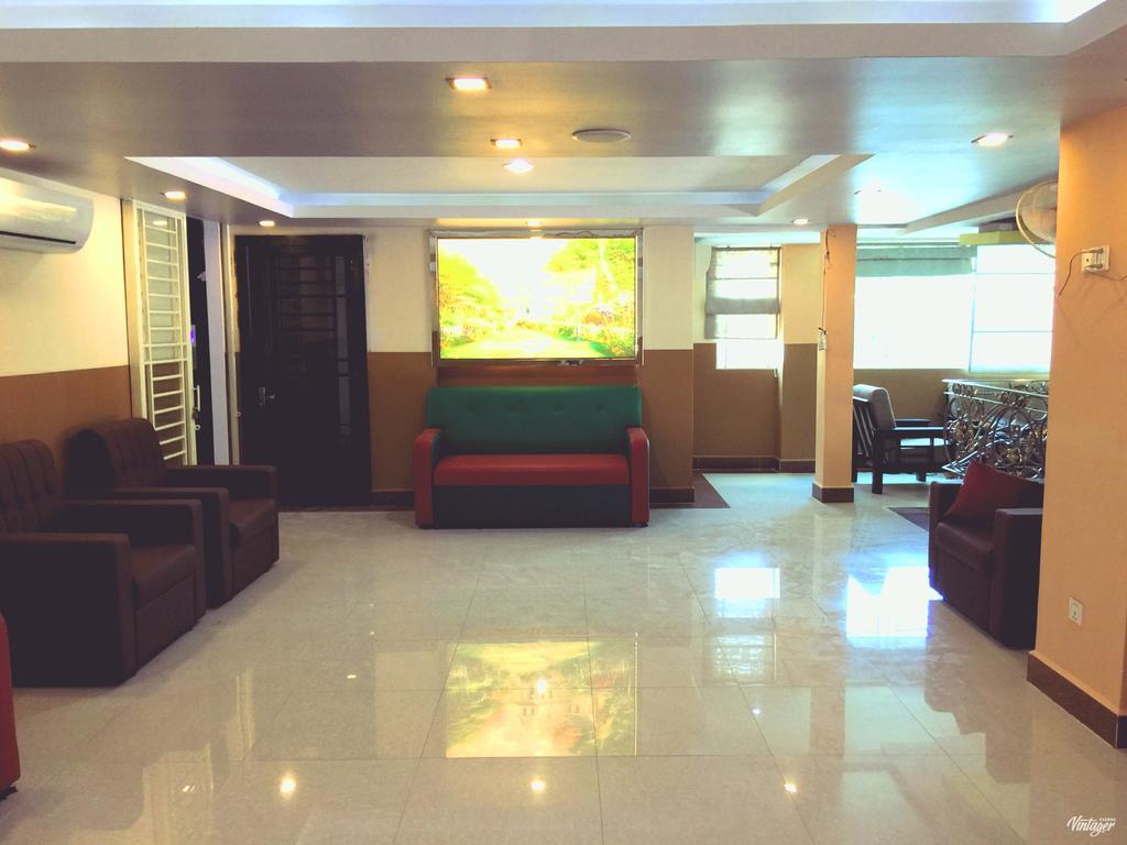 Soben Sensok Guesthouse Phnom Penh Eksteriør bilde